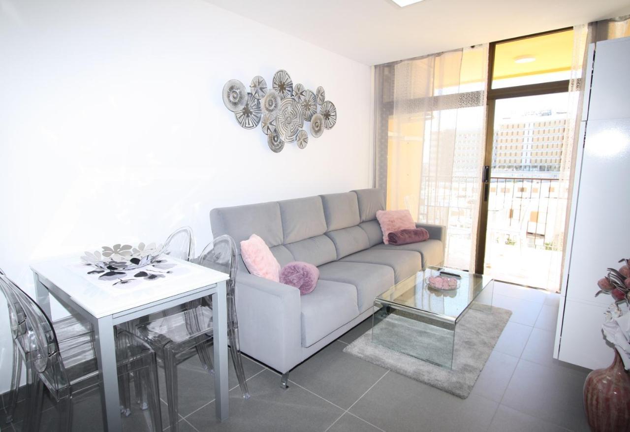 Fantastic Apartment With Sea Views Playa del Ingles  Luaran gambar