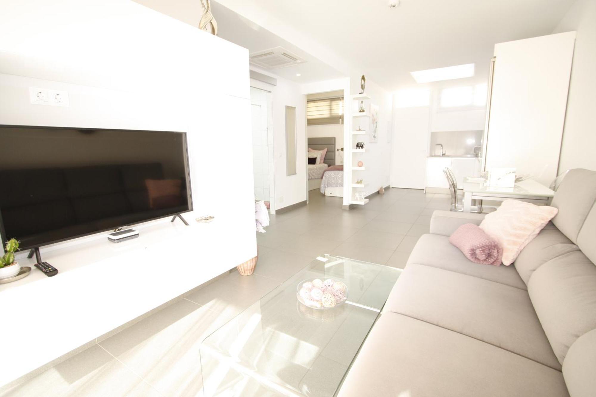 Fantastic Apartment With Sea Views Playa del Ingles  Luaran gambar