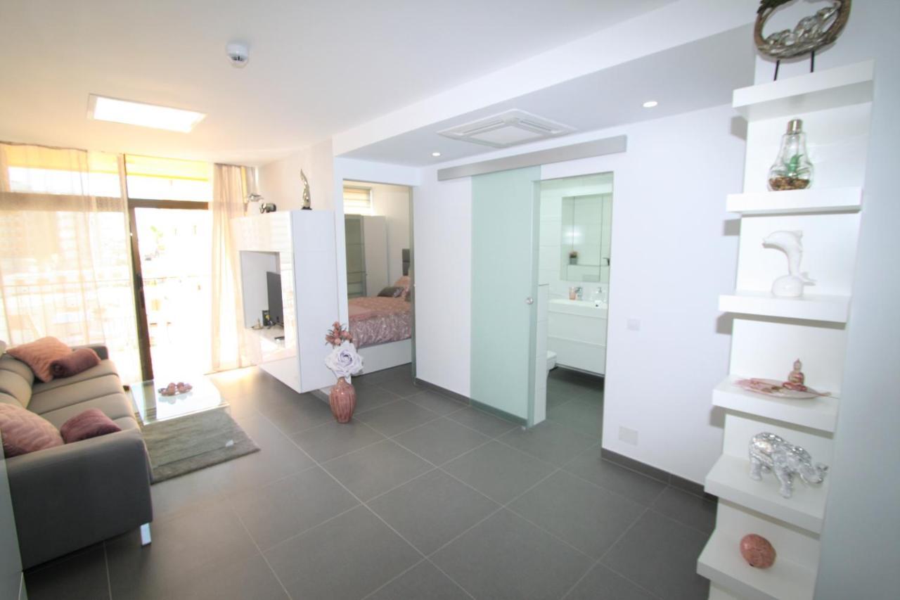 Fantastic Apartment With Sea Views Playa del Ingles  Luaran gambar