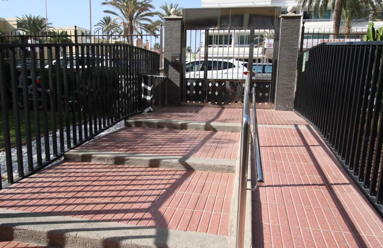 Fantastic Apartment With Sea Views Playa del Ingles  Luaran gambar