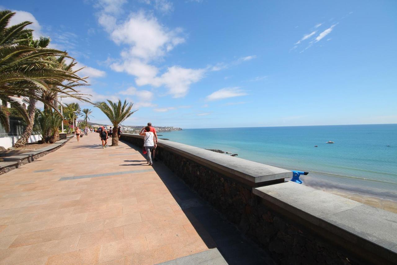 Fantastic Apartment With Sea Views Playa del Ingles  Luaran gambar