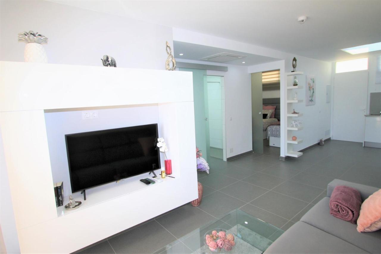 Fantastic Apartment With Sea Views Playa del Ingles  Luaran gambar