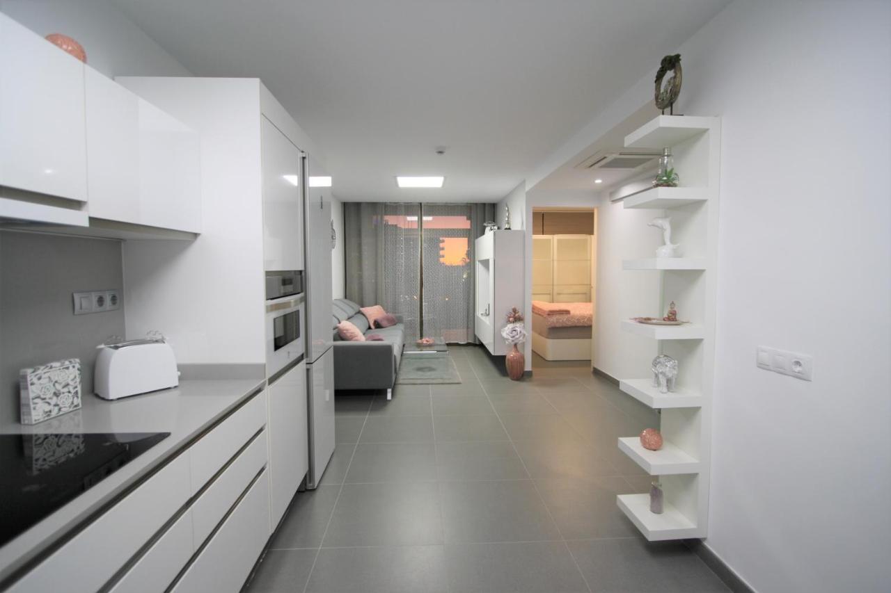 Fantastic Apartment With Sea Views Playa del Ingles  Luaran gambar