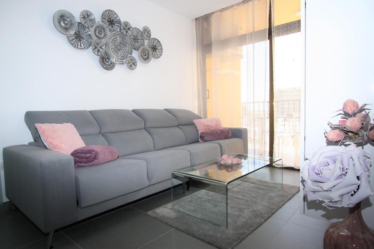 Fantastic Apartment With Sea Views Playa del Ingles  Luaran gambar